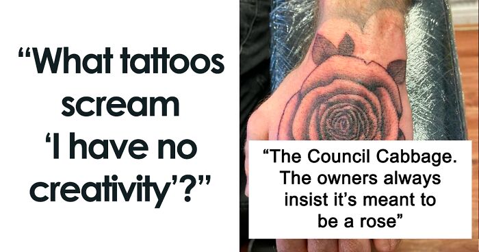 People Absolutely Hate These 69 Dated Tattoos, And It May Make You Think Twice Before You Ink