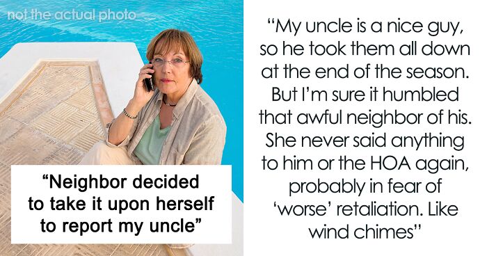 “Don’t Mess With My Uncle”: Woman Shares How Her Uncle Dealt With A Karen Neighbor And The HOA