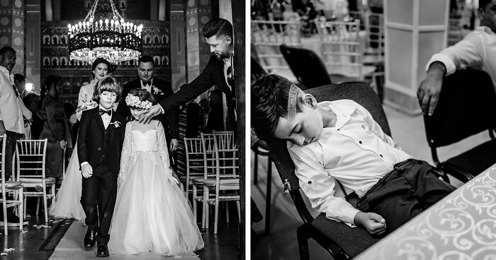 I Am A Wedding Photographer Who Captures Unforgettable Memories In Black And White Images