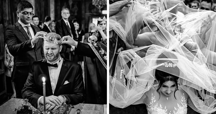 I Am A Wedding Photographer Who Captured Mesmerizing Moments In 30 Black And White Images