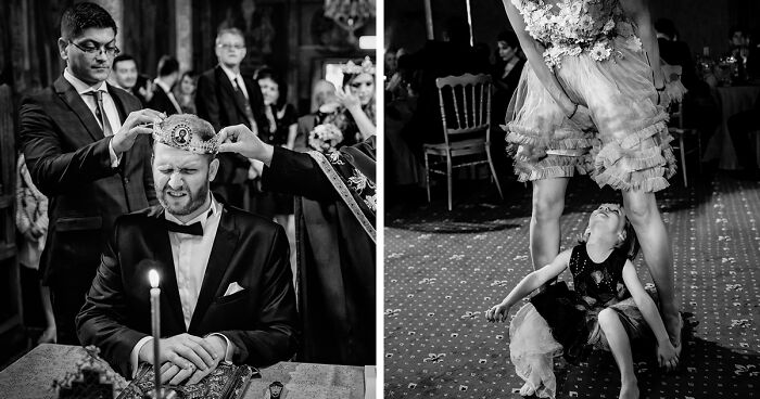 I Am A Wedding Photographer Who Captured Mesmerizing Moments In 40 Black And White Images