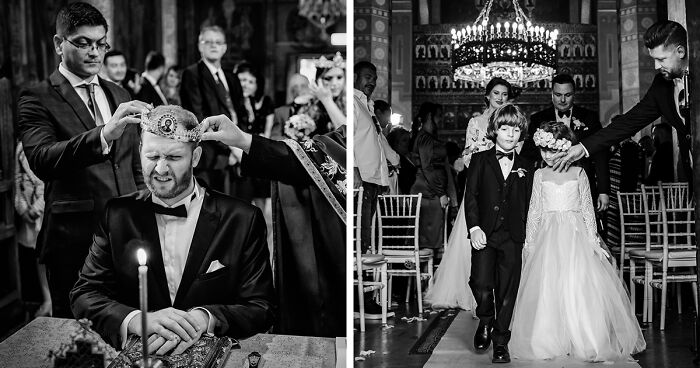 40 Black And White Wedding Photographs I Took To Capture Unforgettable Memories