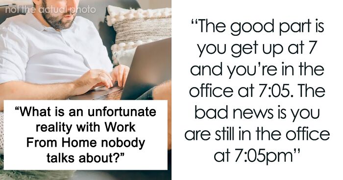 71 Reasons Why Working From Home Isn’t All It’s Cracked Up To Be