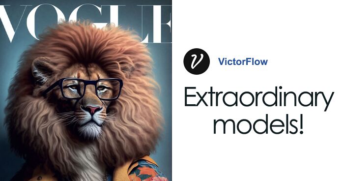 Artist Used AI To Put Animals On Magazine Covers And Here Are 9 Of The Images