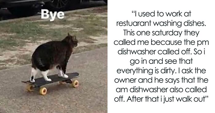 40 Things That Made Peeps Go Like “Okay, I’m Out” On Their First Day Of Work, As Shared Online