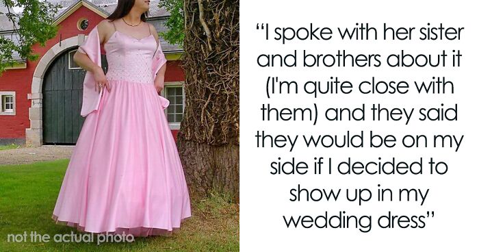 Parents Livid After Daughter’s Fiancée Comes To Her Funeral In Her Wedding Dress