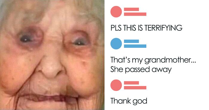 89 Times People Screenshotted The Most ‘Cursed Comments’ They Came Across And Decided To Share Them