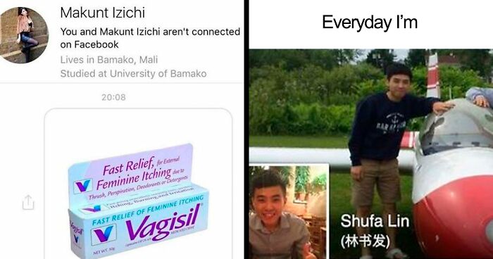 52 Times People Spotted Something Hilarious About Foreign Names And Just Had To Share