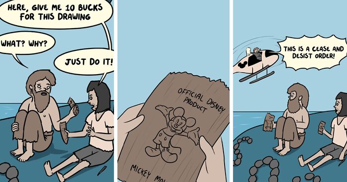 49 Of The Funniest Comics By Aidee Sea To Make Your Day All The More Funny