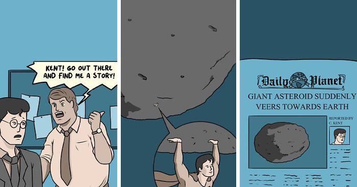 Aidee Sea Makes Comics For People With A Very Specific Sense Of Humor (49 Pics)