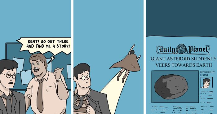 Comics For People With A Slightly Weird Sense Of Humor By Artist Aidee Sea (40 Pics)