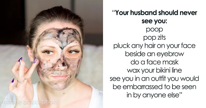 “Your Husband Should Never See You Poop, Pop Zits”: Woman Shares Her Controversial Opinion, Starts Discussion Online