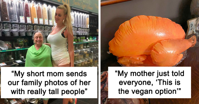 95 Smile-Inducing Pics Of Moms Being Wholesome, Savage, And Everything In Between