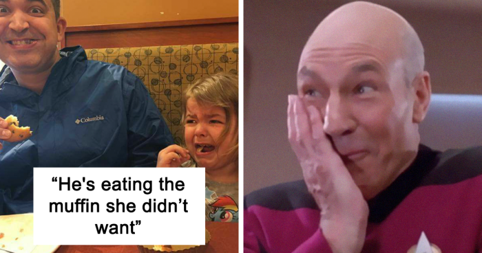 94 Hilarious Reasons “Why My Kid Is Crying”