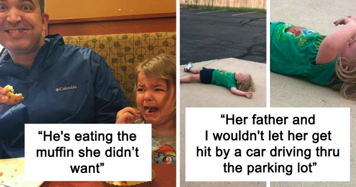 94 Hilariously Ridiculous Reasons That Made Kids Cry That Perfectly Sum Up What Parenting Is Like