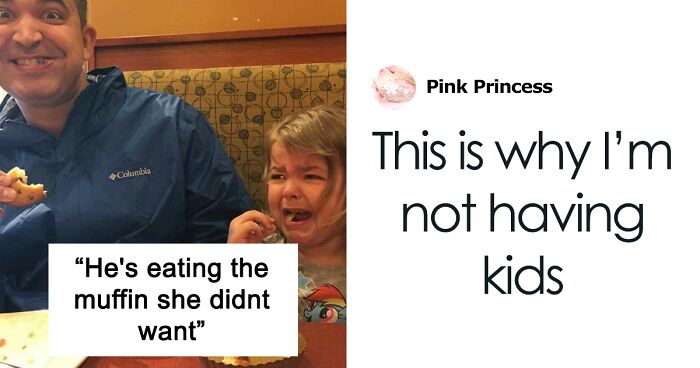 “Why My Kid Is Crying”: This Facebook Page Posts The Stupidest Things That Made Kids Cry (94 Pics)