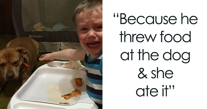 The ‘Why My Kid Is Crying’ Facebook Page Shares Hilarious Parenting Posts, And Here Are 94 Of The Best Ones