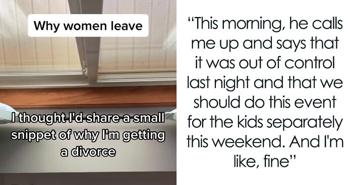 “So That Is My Life”: Mom Of 2 Shares What Drove Her To Divorce Her Husband, Shedding Light On Why Women Leave