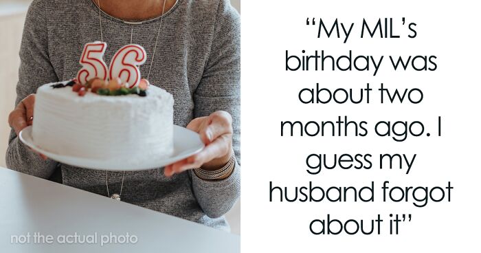 Woman Gets Into A Fight With Her Husband's Family Who Thinks It's Her Job To Remind Him Of Birthdays And Important Days