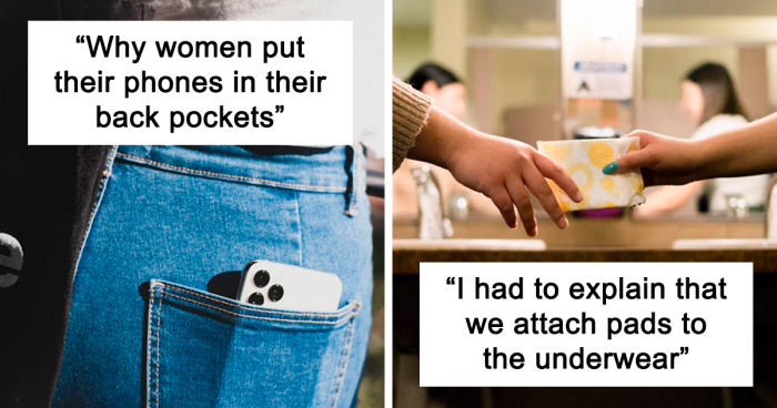 54 Surprising Things That Women Had To Explain To Men, As Shared On This Thread