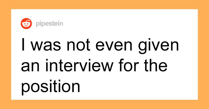 “After Training More Than 100 Employees, I Was Not Even Given An Interview For The Position”: Worker Of 10 Years Quits, Thanks To Being Overlooked By Management