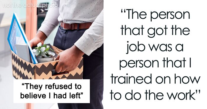 Company Loses “One Of The Best-Performing Employees” After Promoting Someone They Trained