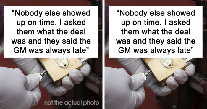 50 People Who Had A Disastrous First Day At A New Job