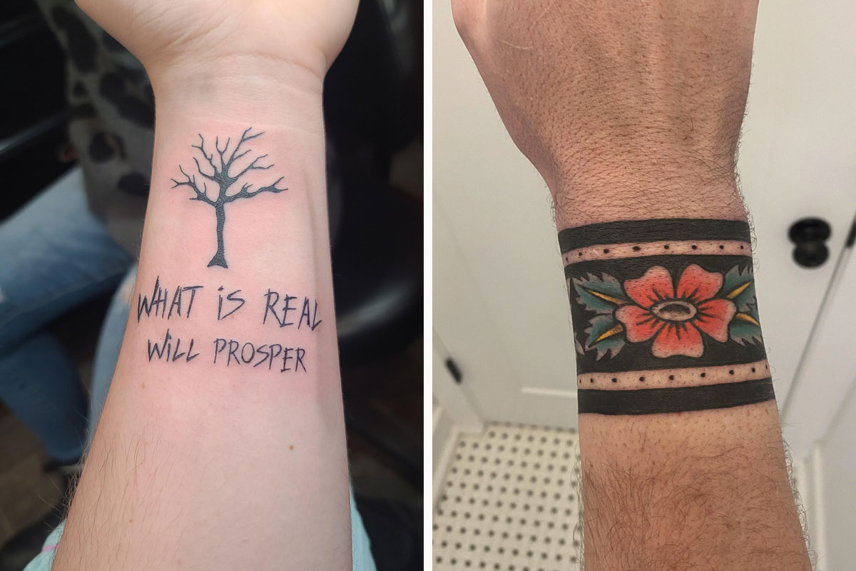 From Minimalist to Majestic: Best Wrist Tattoo Ideas — InkMatch