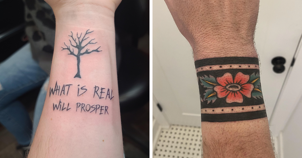 Soapstone Sign put next to my Bonfire! Done by Courtney at Addictions In  Ink In Wichita, KS : r/tattoos