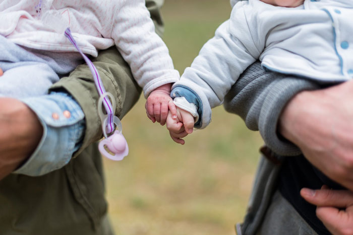 "Her Sister Was Offended And Left": Wife Doesn't Let 14 Y.O. Stepson Hold Her Newborn, Husband Does The Same With Wife's Sister