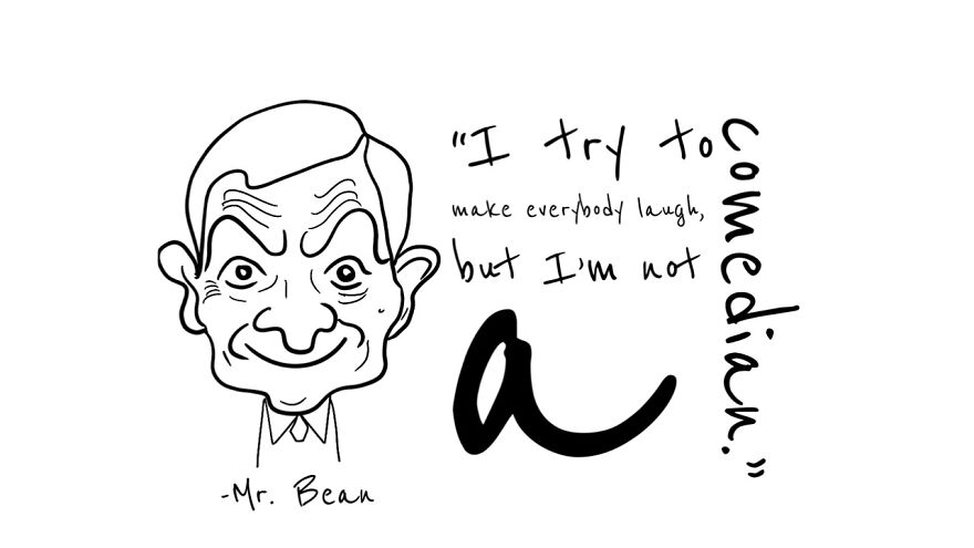 30 Hilarious Quotes Of Mr Bean