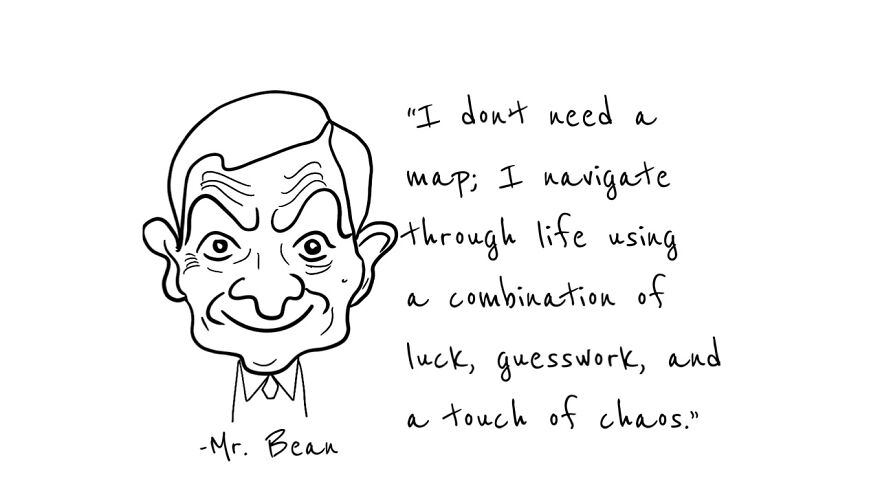 30 Hilarious Quotes Of Mr Bean