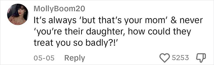 Woman Who Can't Forgive Her Mom Explains Why Adult Children Shouldn't Be Forced To Retain Close Ties To Parents