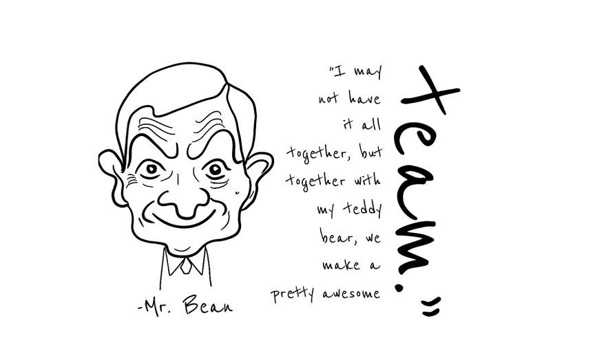 30 Hilarious Quotes Of Mr Bean