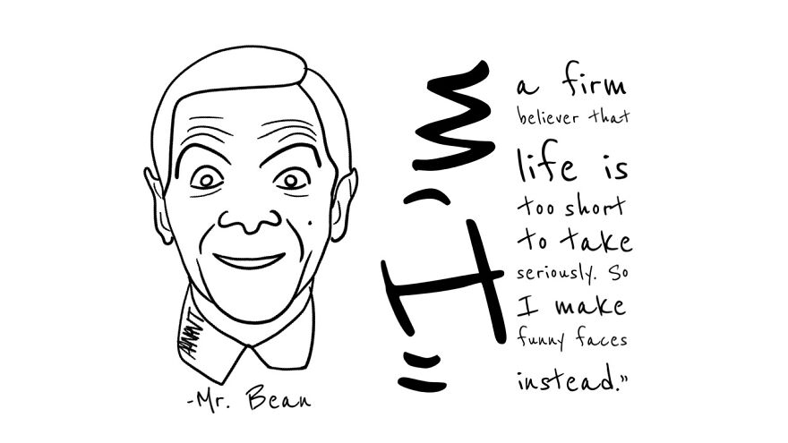 30 Hilarious Quotes Of Mr Bean