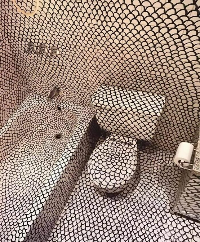 This Toilet Design