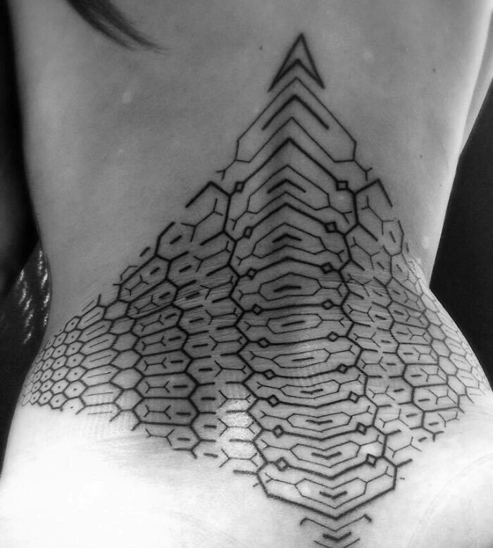 95 Spine Tattoos Worth Sitting Through Painful Sessions 