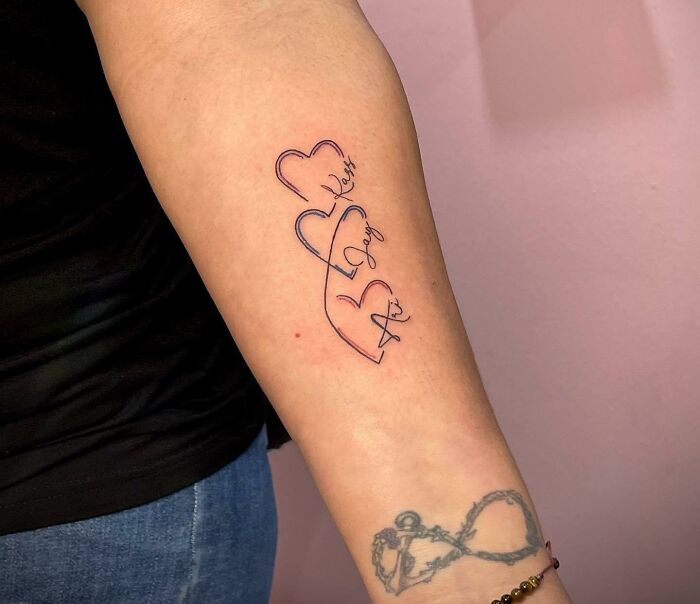 43 Emotional Memorial Tattoos to Honor Loved Ones  StayGlam