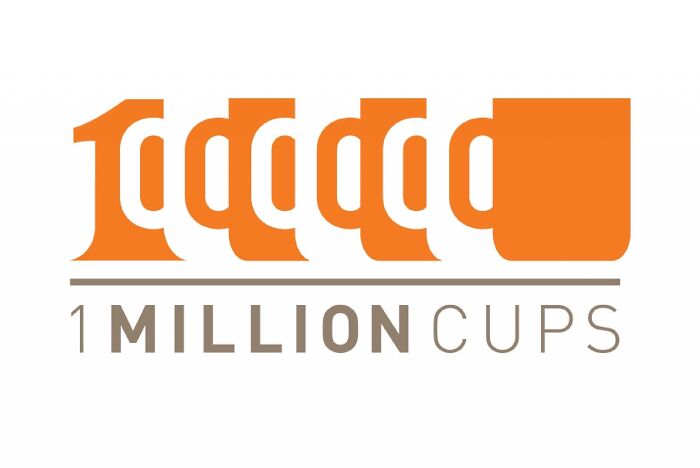 1 Million Cups Logo