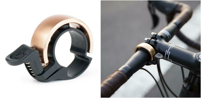 Oi Classic Bike Bell