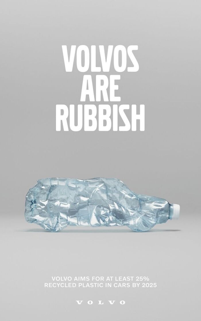 Volvo Ad