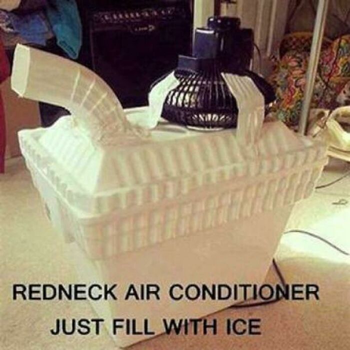 Redneck Ac