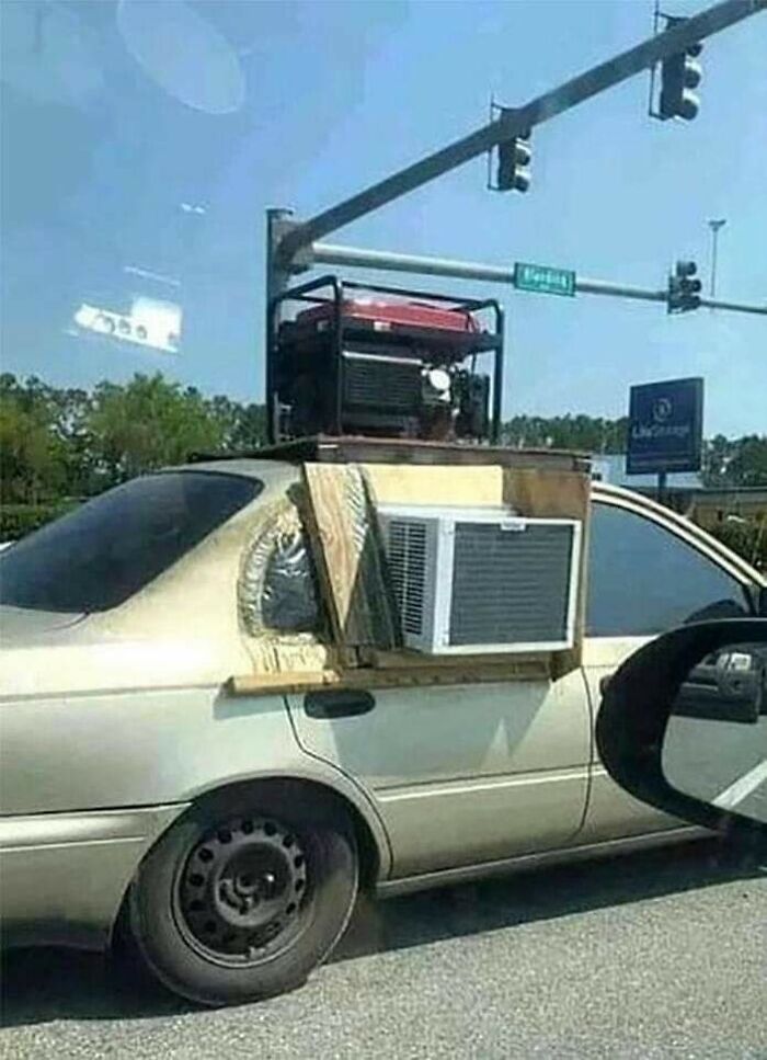 Custom Aircon!