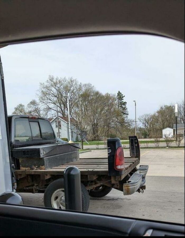 Custom Flatbed