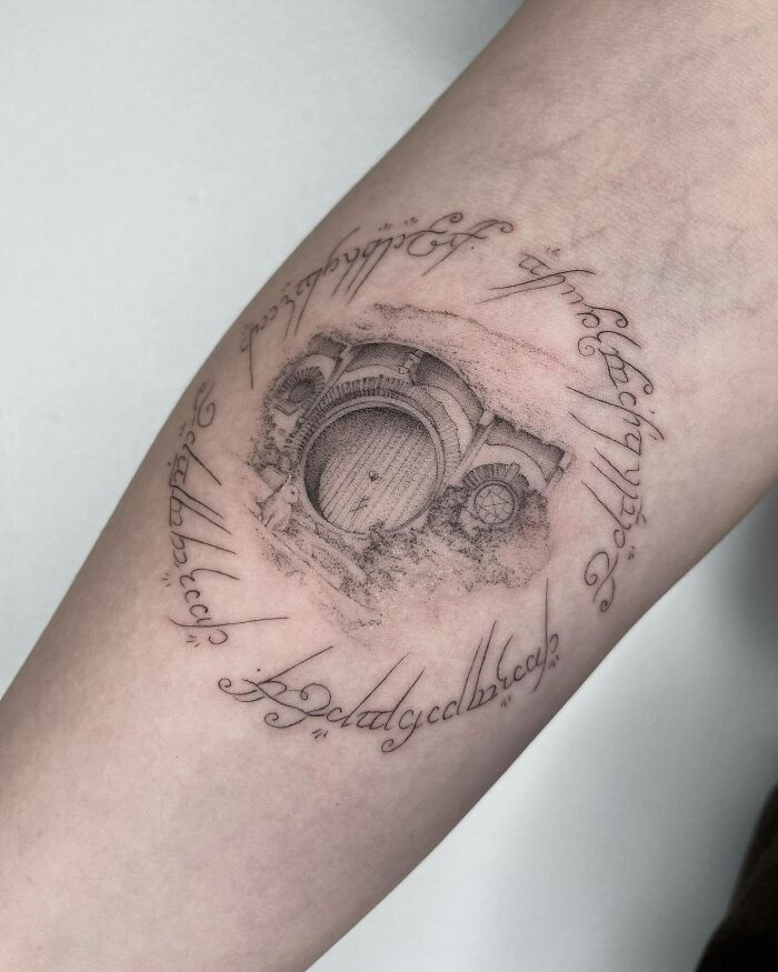 ✨A story that stands the test of time✨ Thank you again Jonah! First tattoo  & he sat wonderfully 🌙 @axysrotary @motth.wittch @kwadr... | Instagram