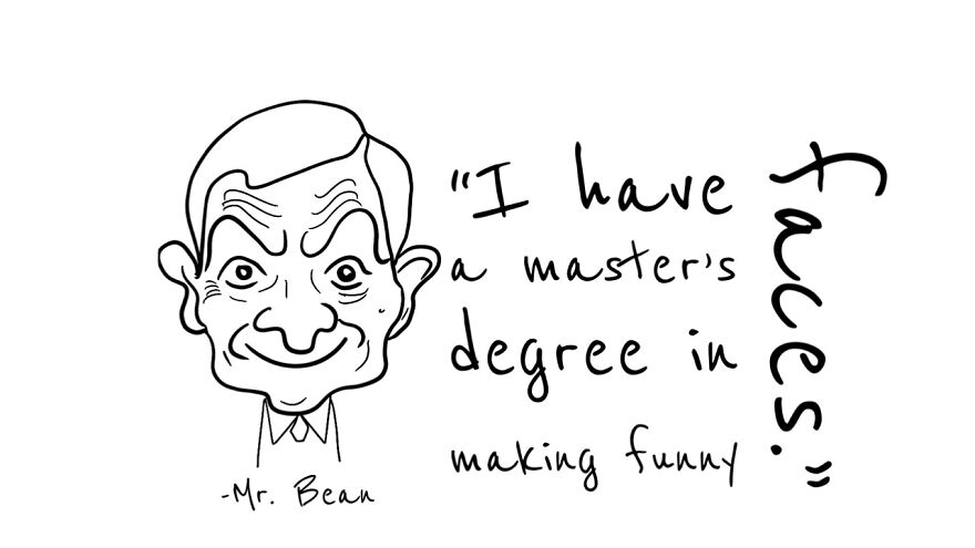 30 Hilarious Quotes Of Mr Bean