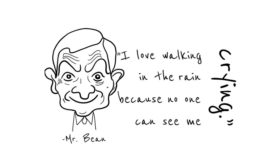 30 Hilarious Quotes Of Mr Bean