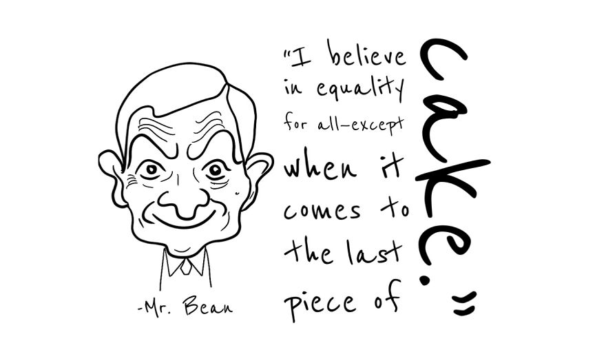 30 Hilarious Quotes Of Mr Bean