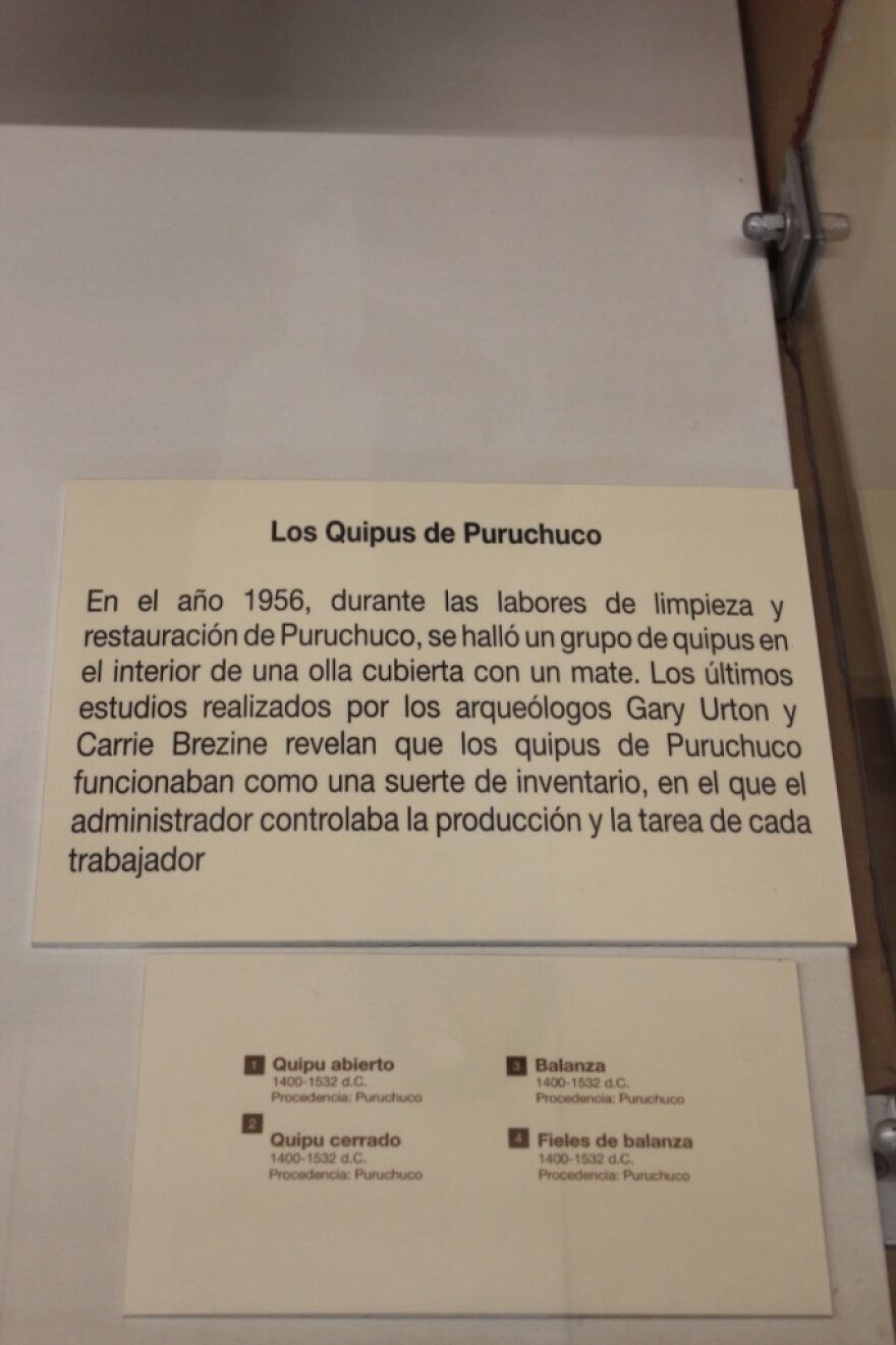 I Visited Puruchuco And Here Are The Highlight From My Trip