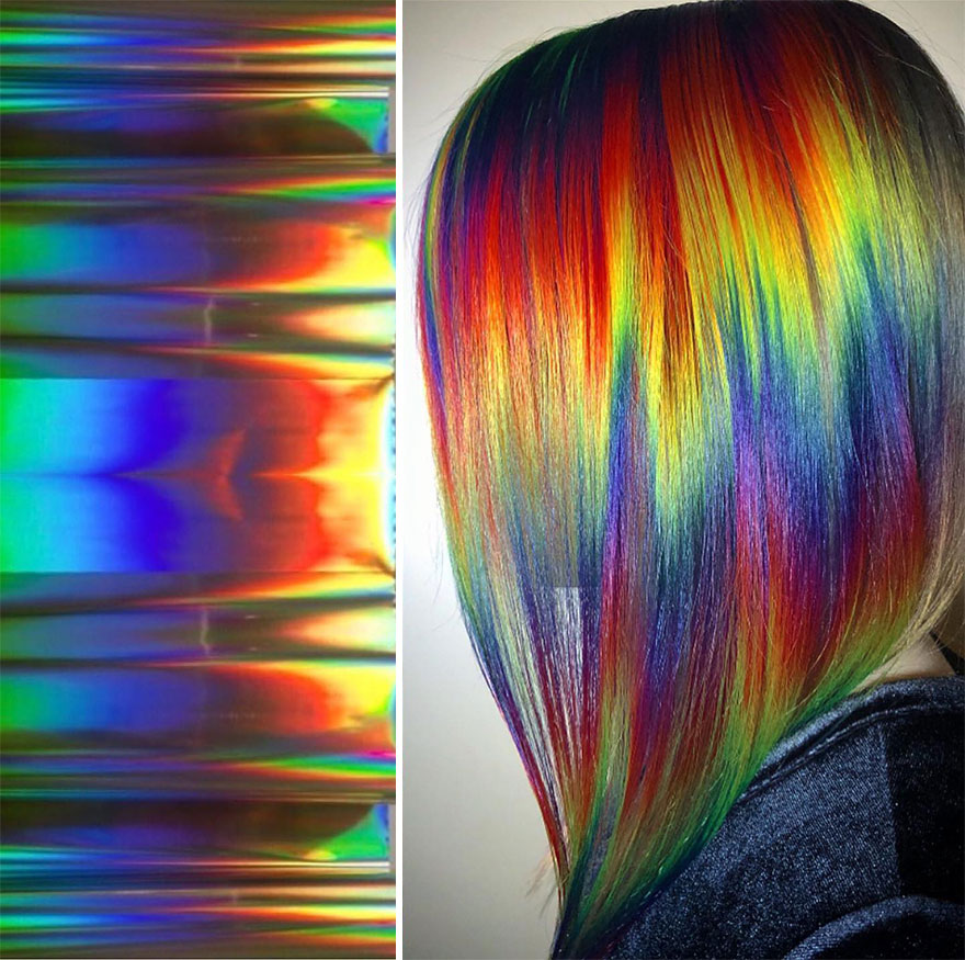 Hairstylist Creates Mesmerizing Nature-Inspired Hair Designs (49 New Pics)